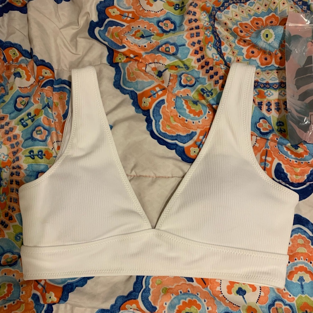 Brand new SHEIN bikini top